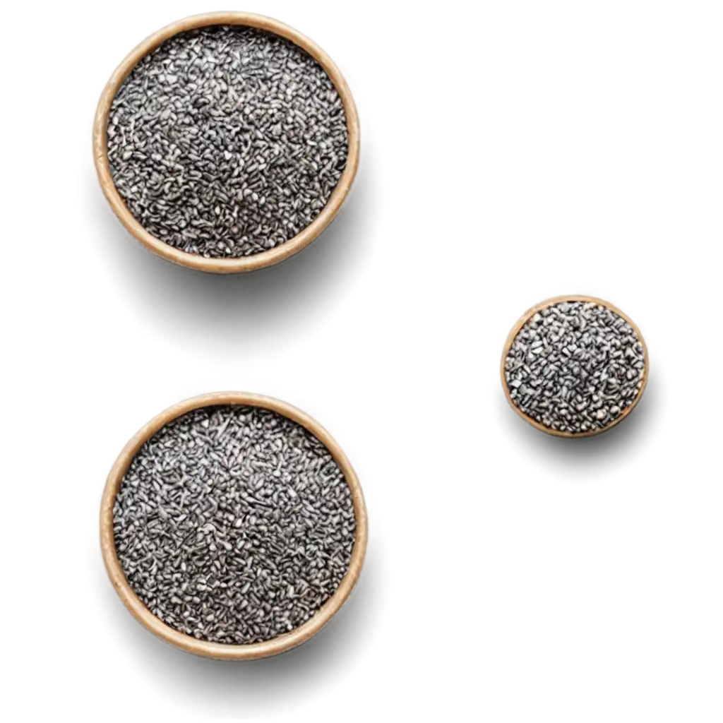Chia-Seeds-PNG-Image-for-HighQuality-and-Versatile-Usage