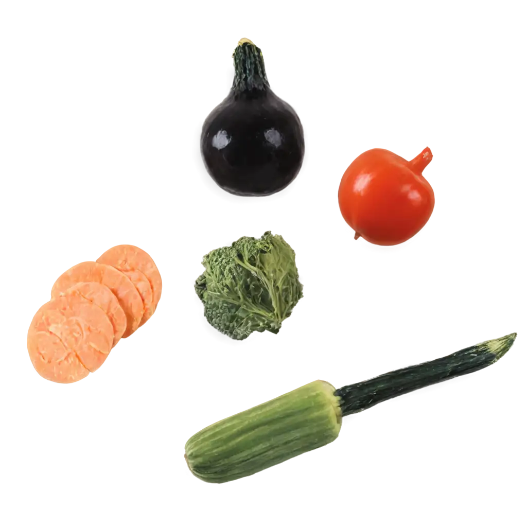 Fresh-Vegetables-PNG-Image-for-Digital-and-Print-Use-HighQuality-Transparent-Format