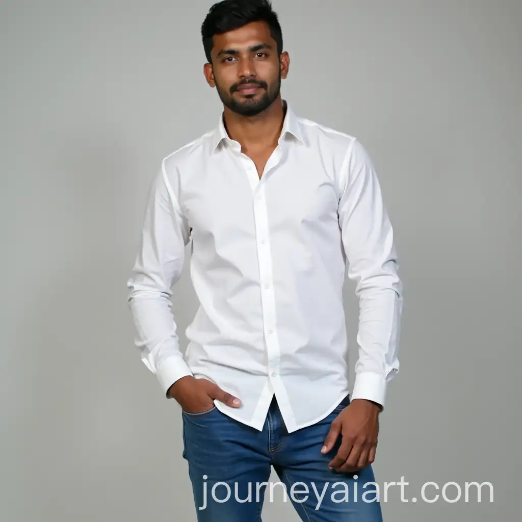 Young-Indian-Man-in-Stylish-Casual-Attire