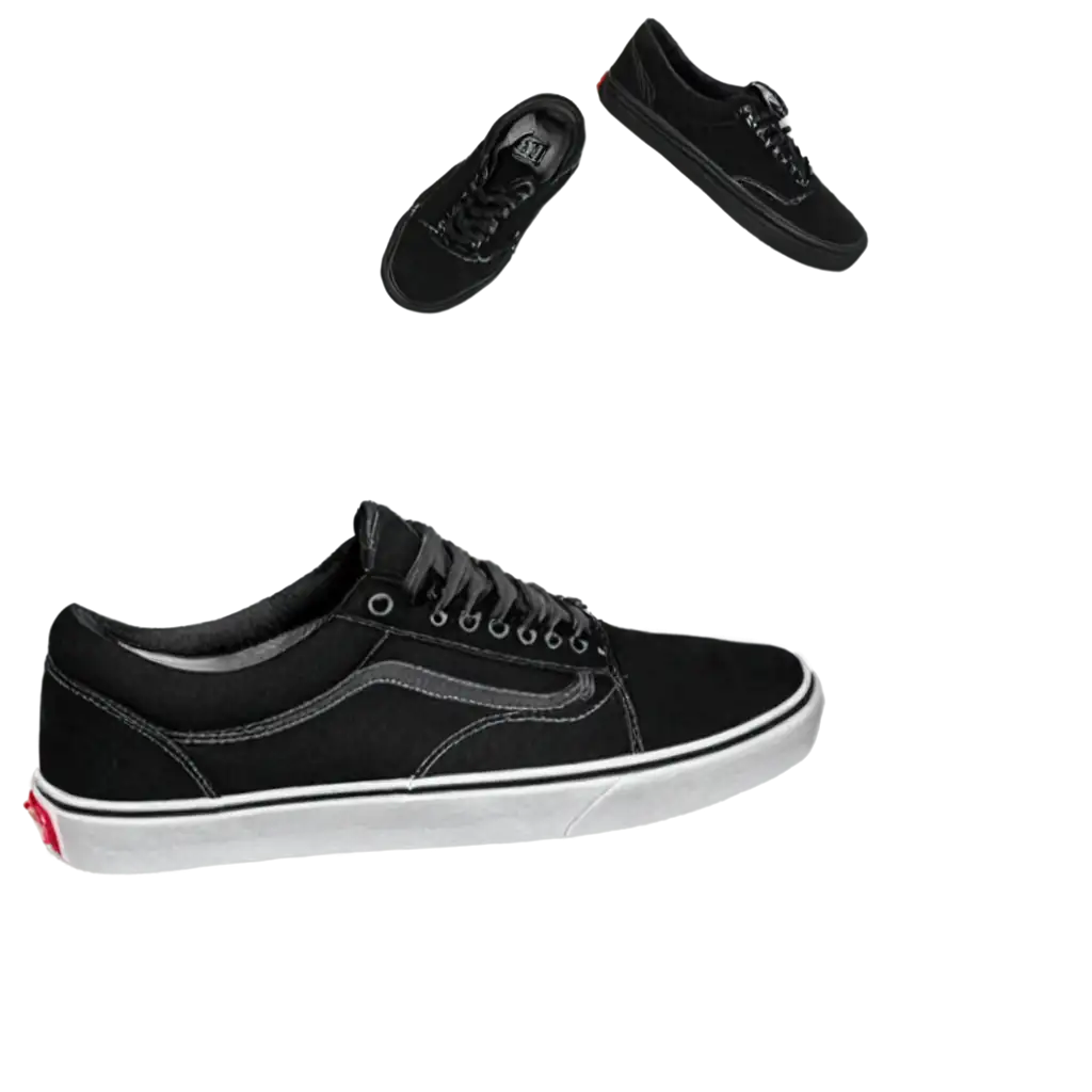 HighQuality-PNG-Image-of-Vans-Shoes-for-Creative-Projects