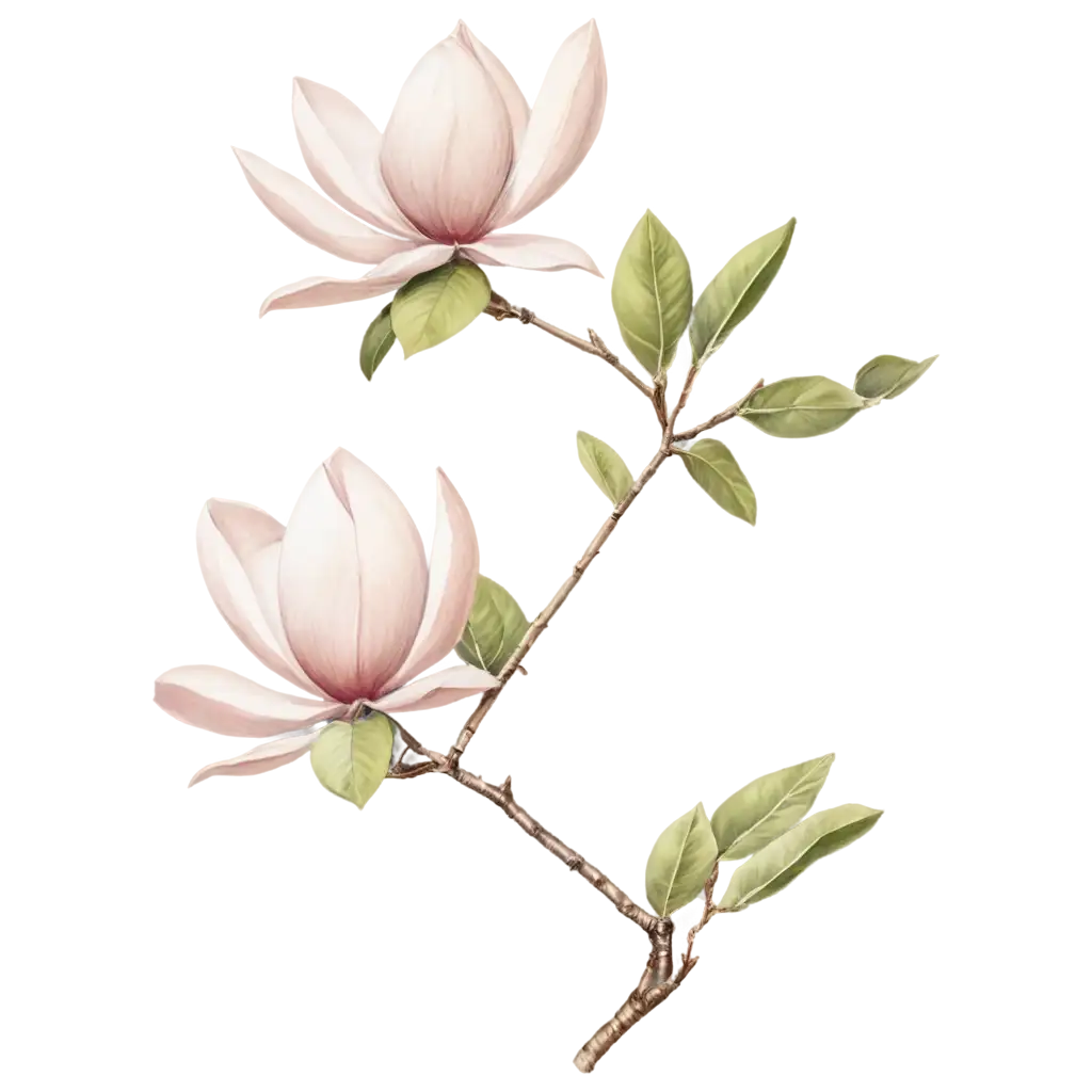 HighQuality-Magnolia-Champaca-PNG-for-Creative-Use