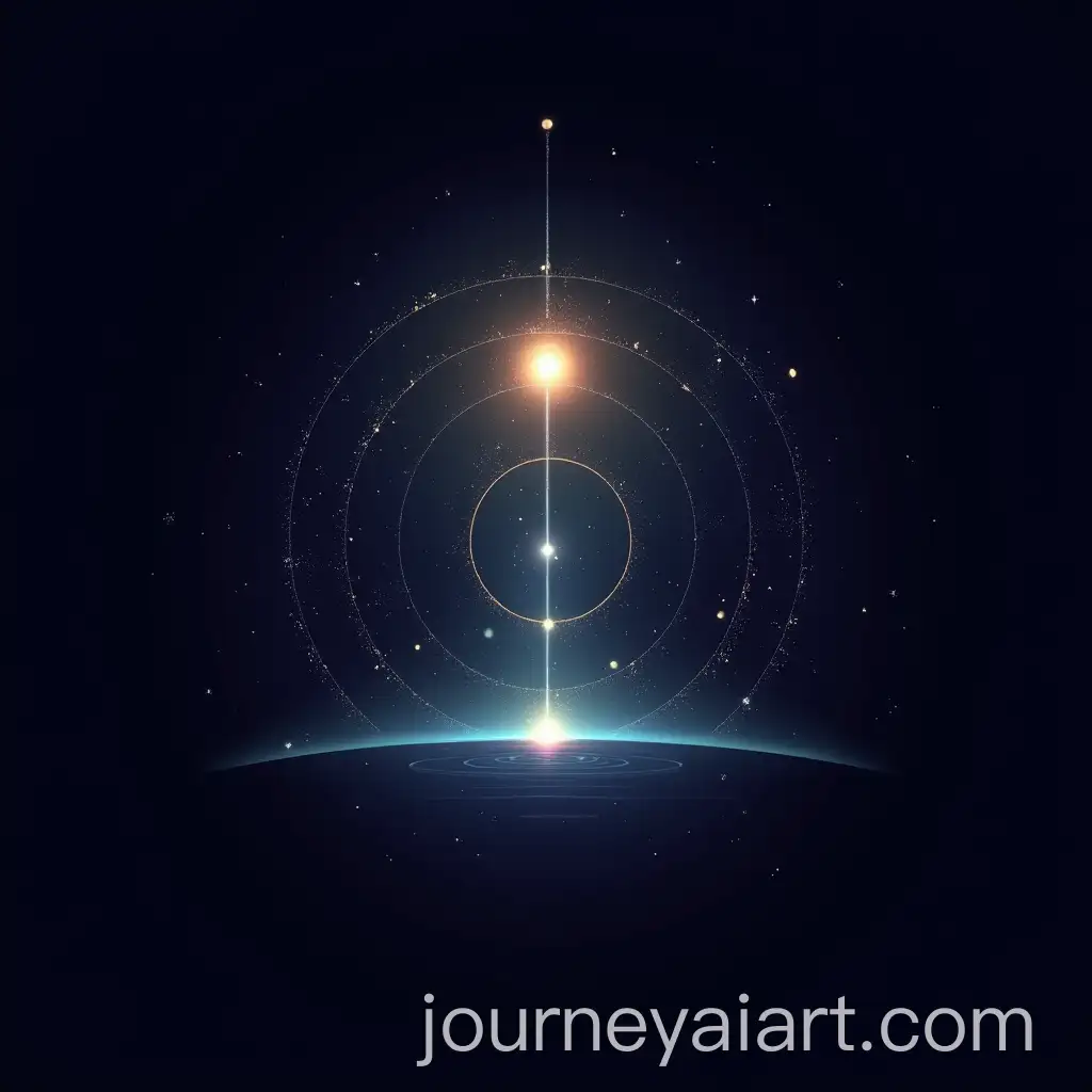 Futuristic-MinimalAI-Art-Prompt-SEOist-Logo-for-Encounter-with-the-Infinite-YouTube-Channel