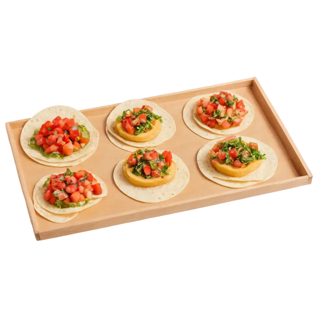 Tastiest-Tortillas-and-Bruschetta-with-Red-Fish-in-a-Box-PNG-Perfect-for-Catering-Visuals