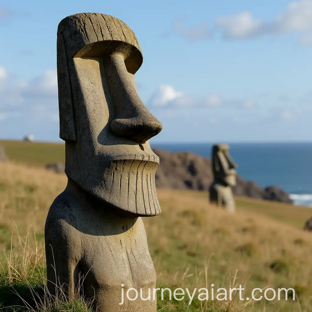 Ancient-Moai-Statue-on-Easter-Island