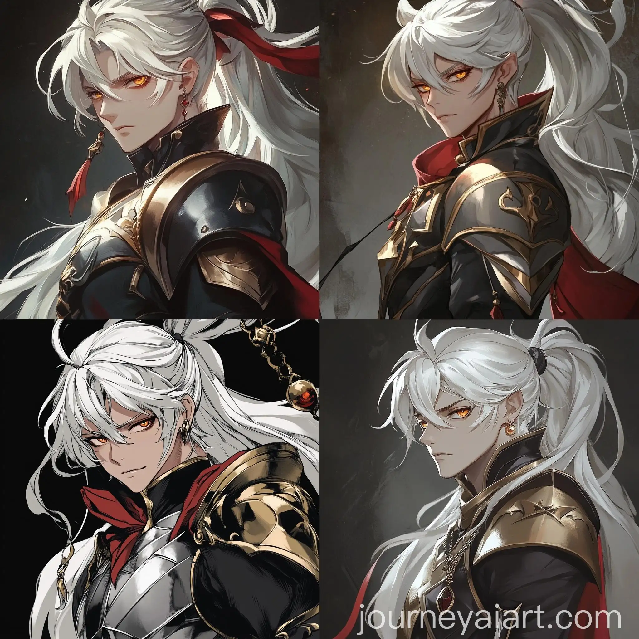 Powerful-Mage-with-Long-White-Hair-and-Amber-Eyes-in-Silver-Armor