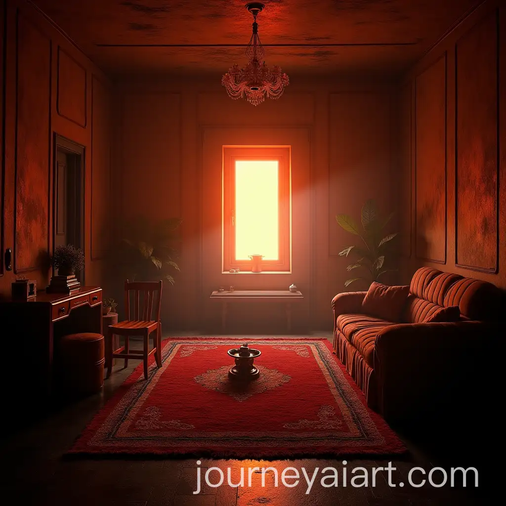 Livedin-Room-with-Warm-Lighting-and-Blade-Runner-Vibes