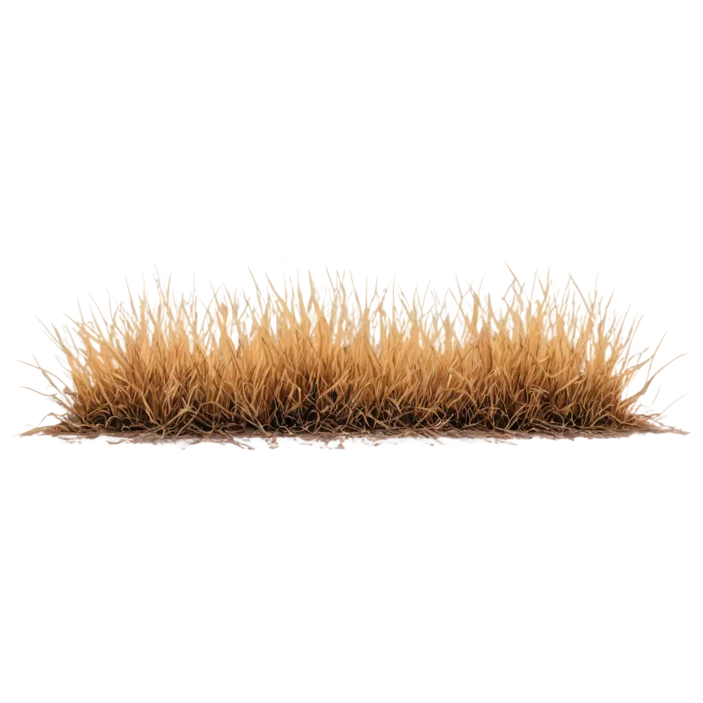 Dry-Desert-Grass-PNG-HighQuality-Transparent-Image-for-Versatile-Use