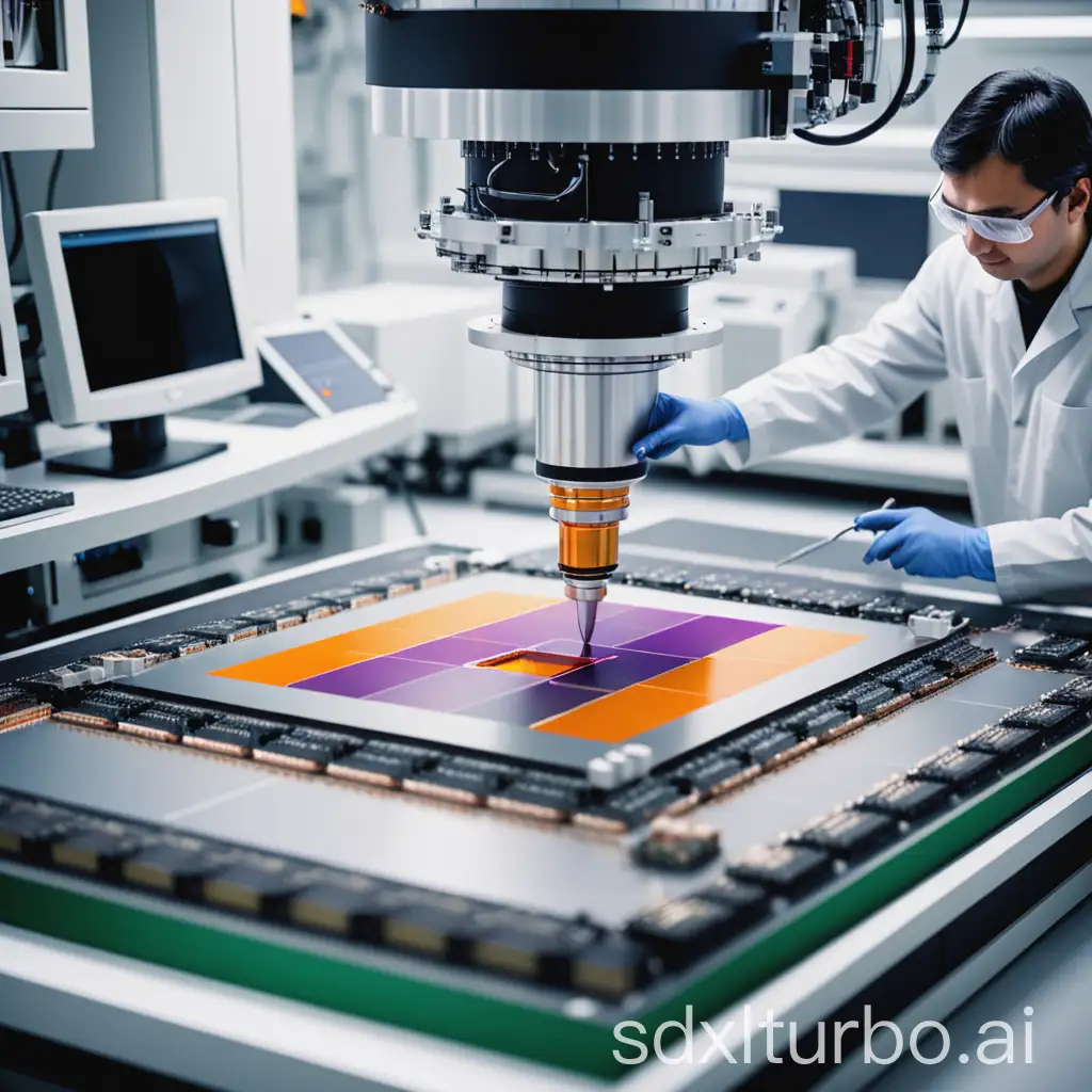 In semiconductor manufacturing, there are several crucial steps that are critical to the quality and performance of the final product. Among them, lithography is widely recognized as one of the most key steps.