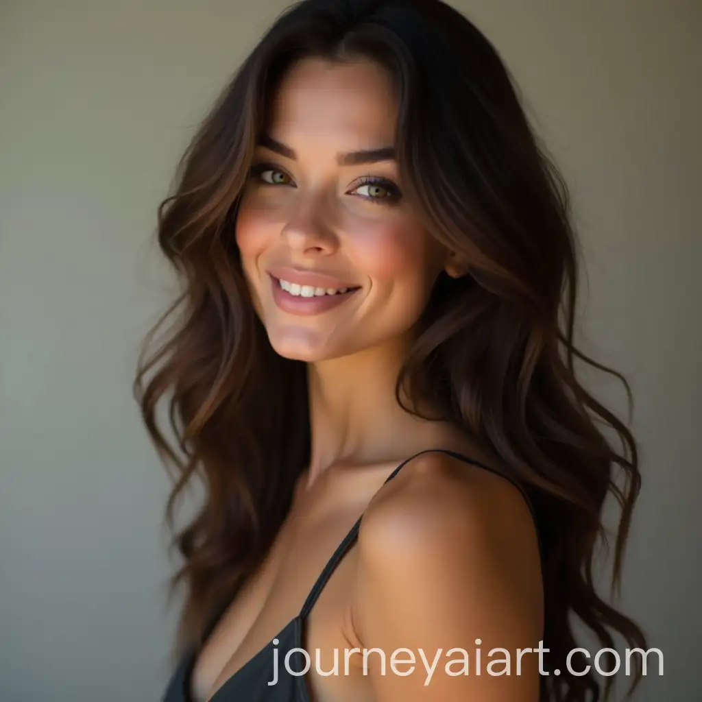 Portrait-of-aAI-Image-Prompt-Expansion-Beautiful-Brunette-Woman-in-Natural-Lighting