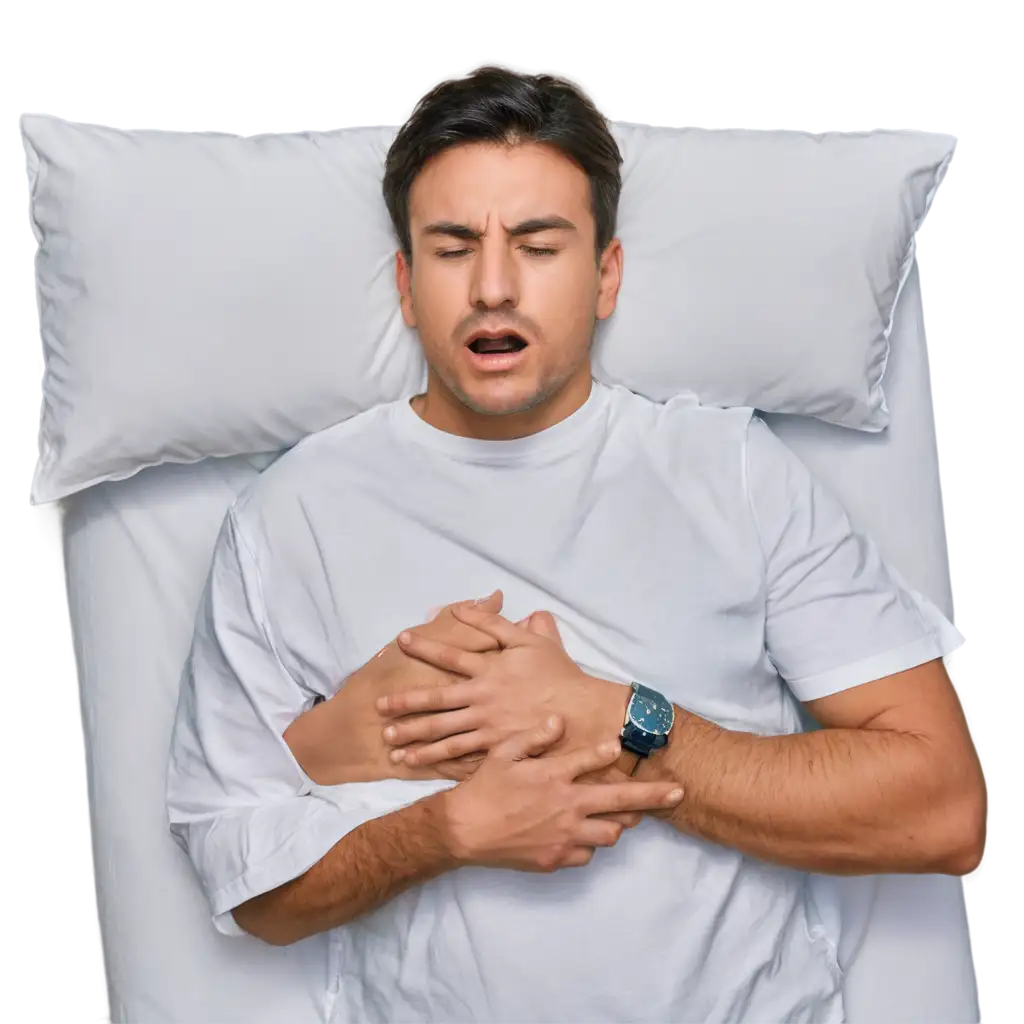 TopPNG-Image-Usage-Analysis-View-CloseUp-PNG-of-a-Man-Struggling-with-Insomnia-HighQuality-Image-for-Various-Uses