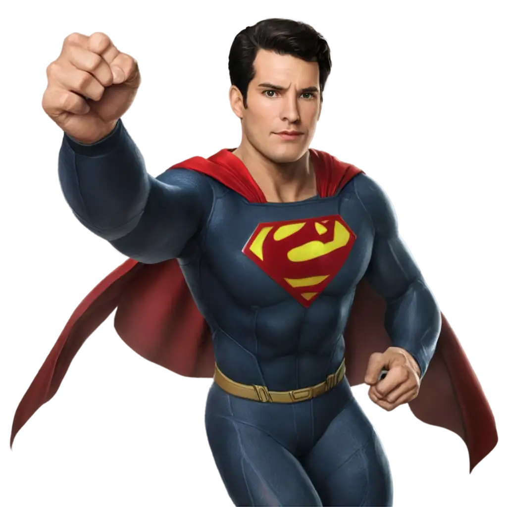 Superman-PNG-Image-HighQuality-and-Versatile-for-Various-Uses