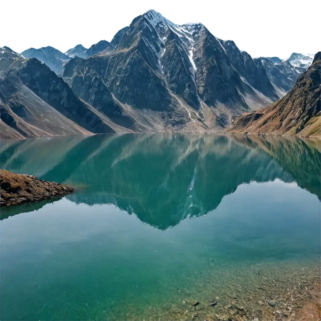 Stunning-Mountains-with-Water-PNG-for-Crisp-HighQuality-Visuals