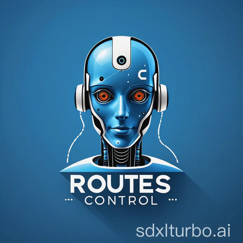 Logo-Design-for-Routes-Control-Continuous-Body-Surgery-Robot-Company