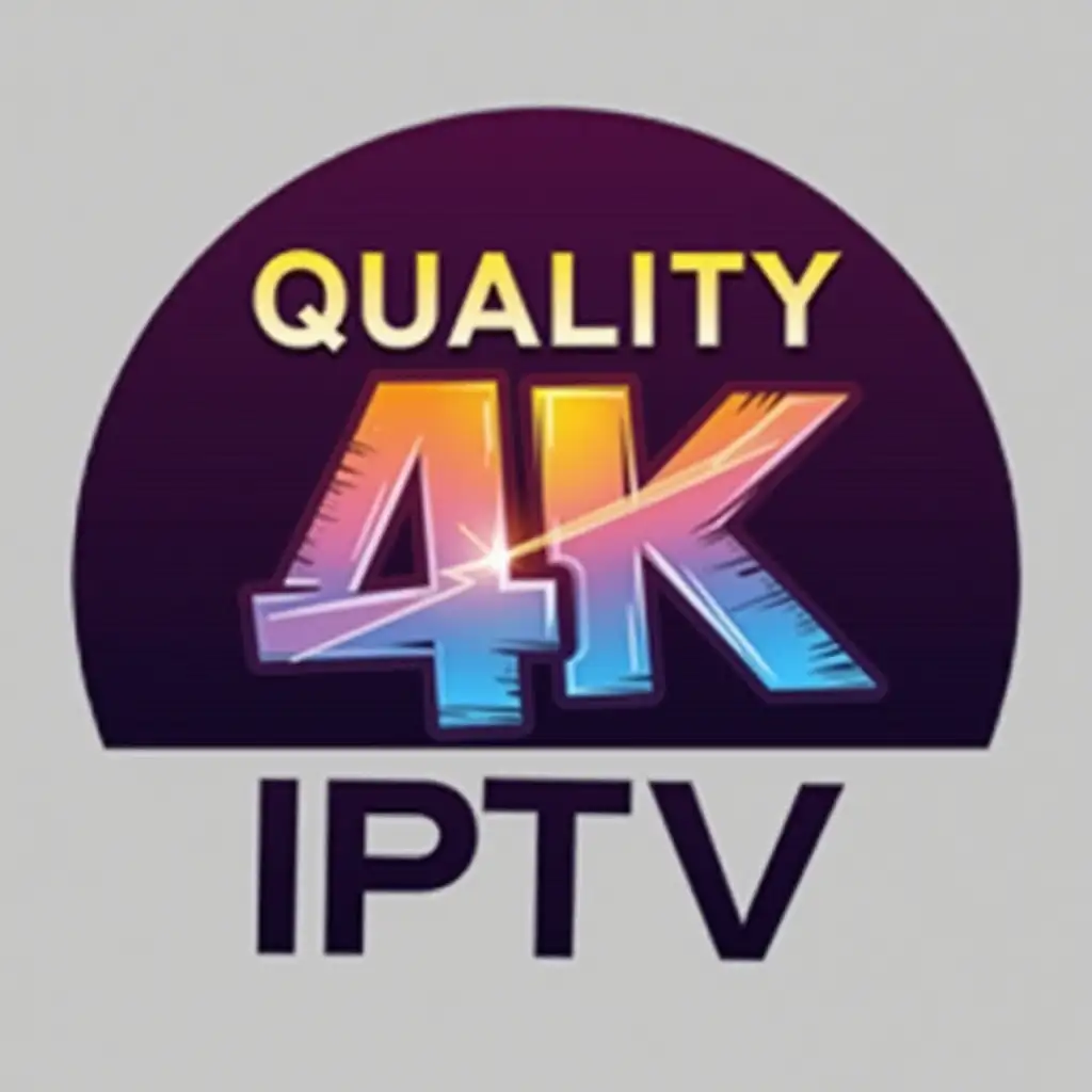 Quality4k Premium logo iptv