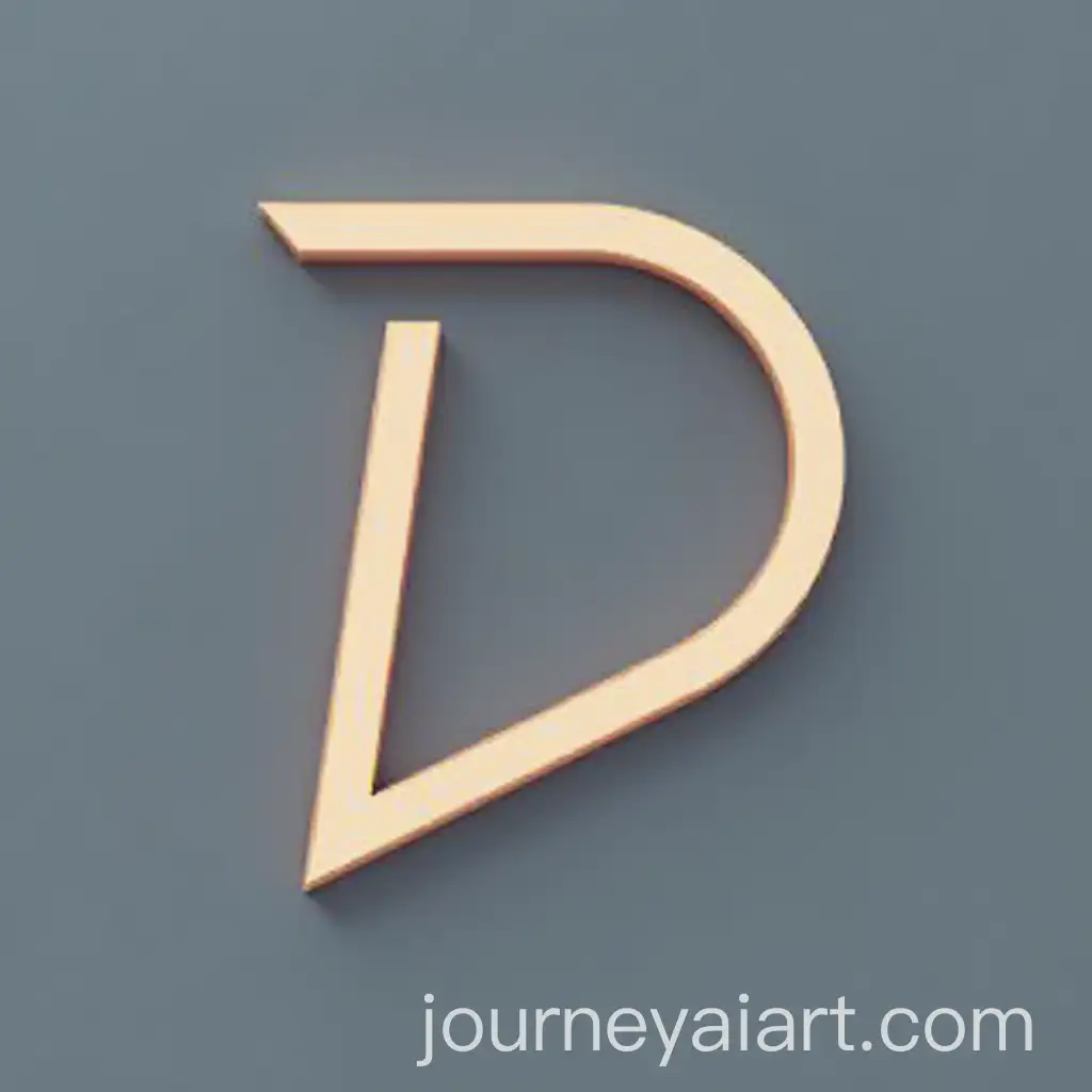 Minimalist-Logo-for-Sports-and-Tech-Company-Shaped-Like-the-Letter-D