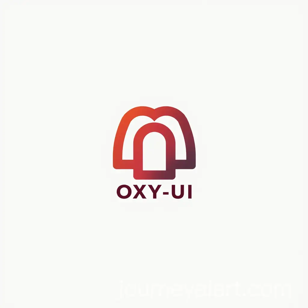 Modern-Logo-Design-for-OxyUI-Library