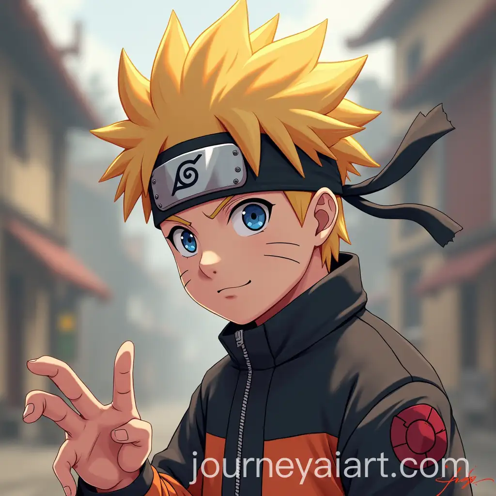 Anime-Character-Naruto-in-Dynamic-Action-Pose