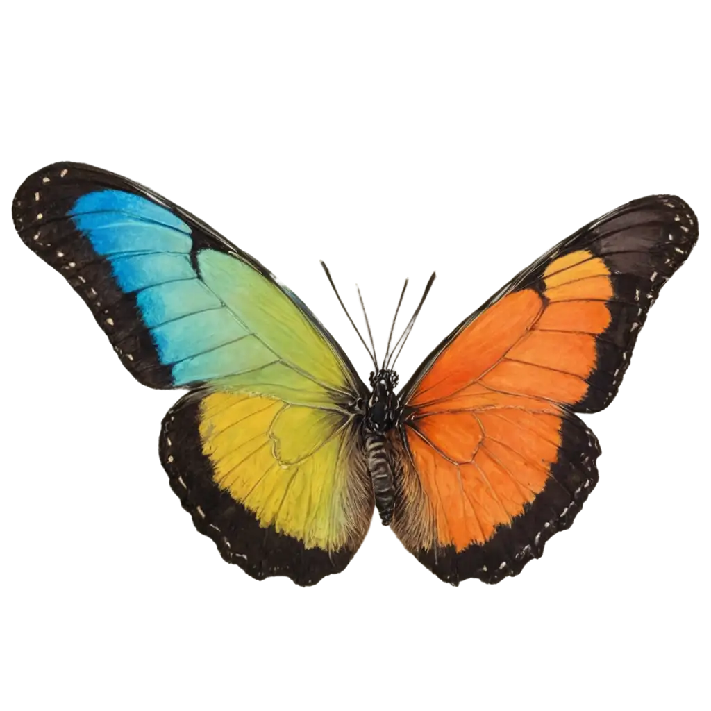 Vibrant-and-Colorful-Butterfly-PNG-Image-for-Diverse-Applications