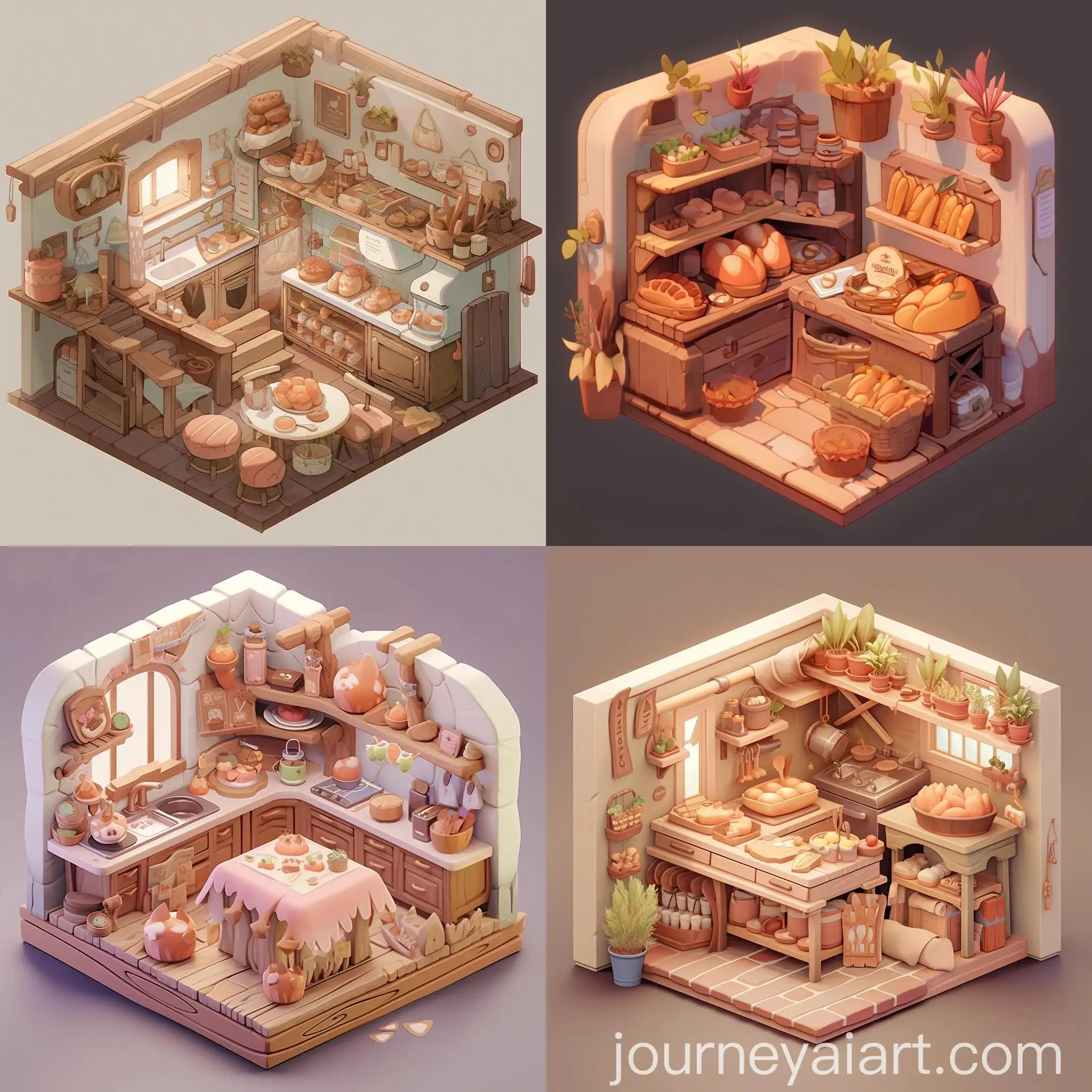 Artisan-Bakery-Interior-with-Rustic-Wood-Flooring-and-Minimalist-Decor