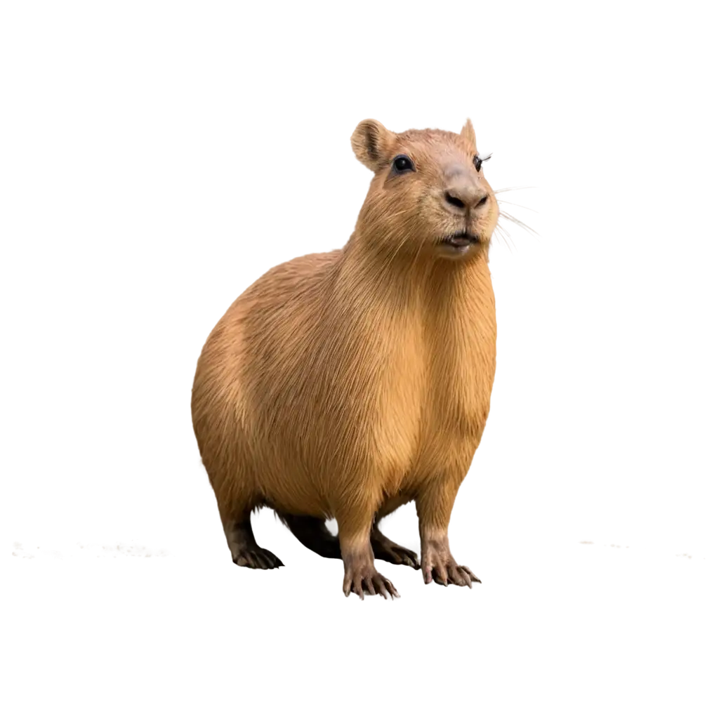 HighQuality-Capybara-PNG-Image-for-Various-Creative-Projects