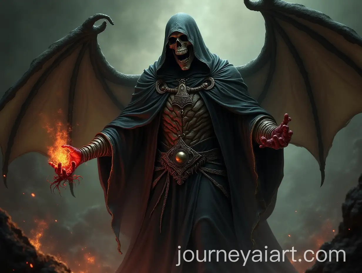 Necromancer-Summoning-Dark-Magic-in-a-Mysterious-Realm