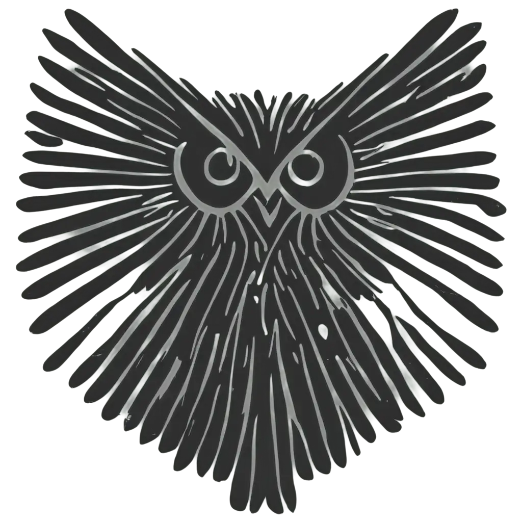 Beautiful-Owl-Illustration-in-2D-PNG-Format-Detailed-Artwork-for-Digital-and-Print-Use