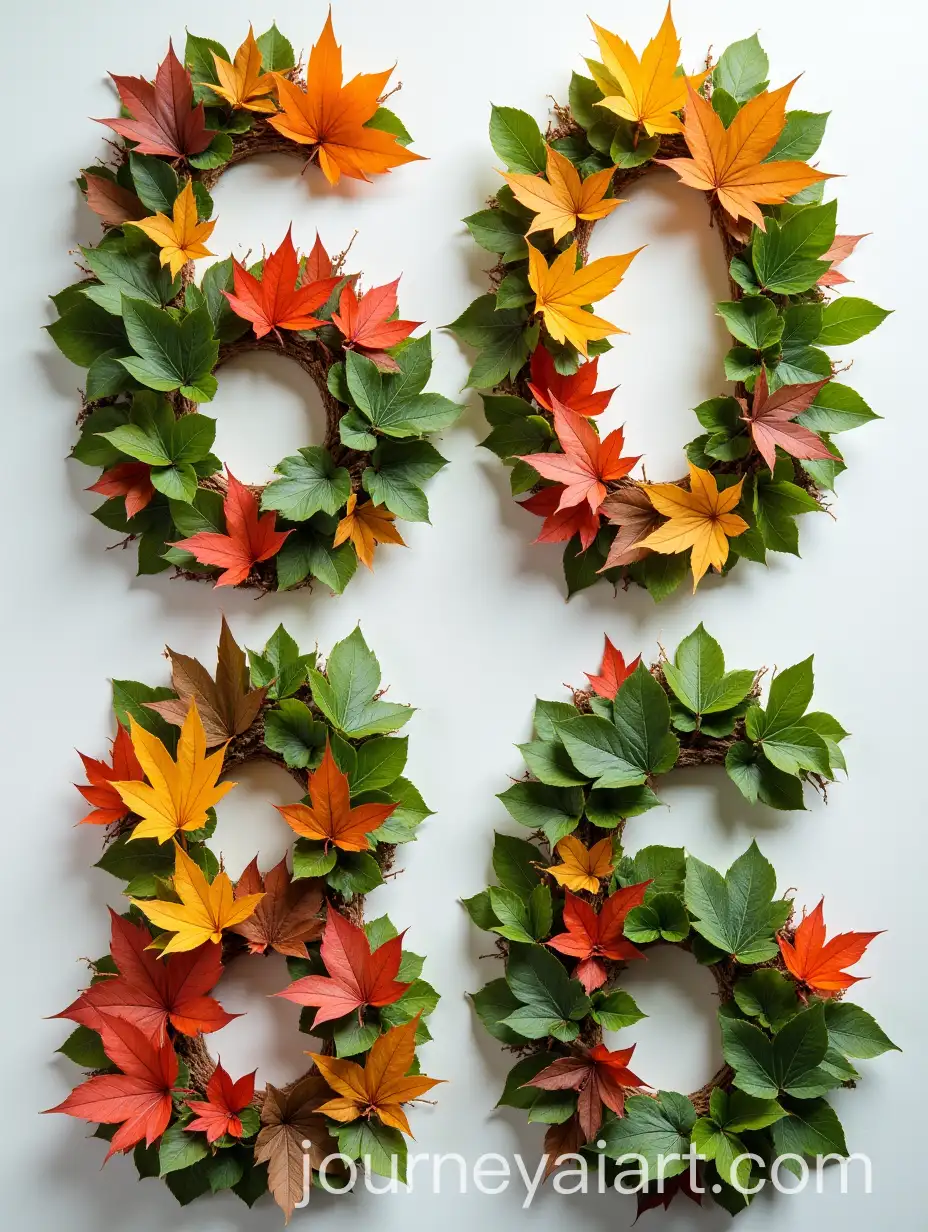 Numbers-60616086-Created-from-Colorful-Leaves-on-a-Table