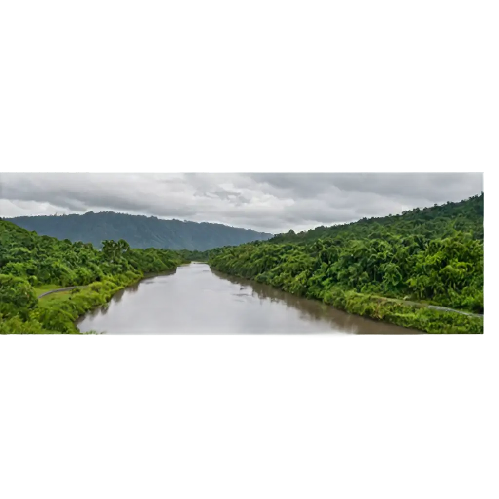 PNG River