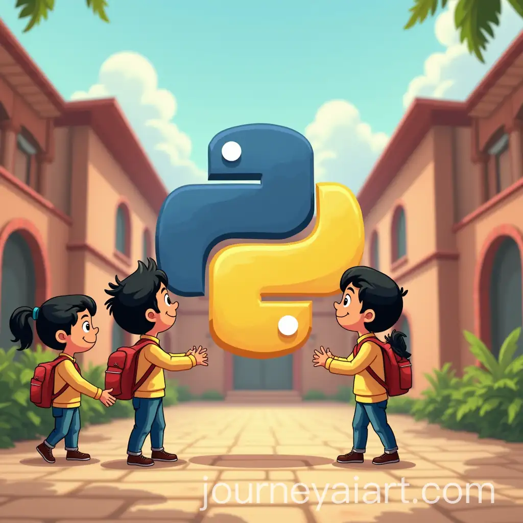 Logo-Design-for-YouTube-Channel-Focused-on-Fun-Python-Learning-for-Students-in-a-Traditional-Indian-School