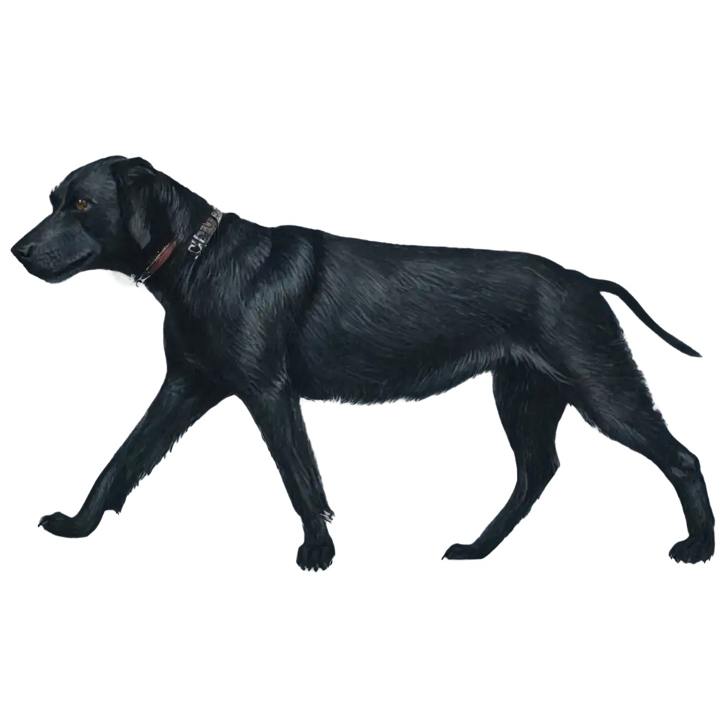 Black-Dog-PNG-Image-for-Creative-and-Professional-Use