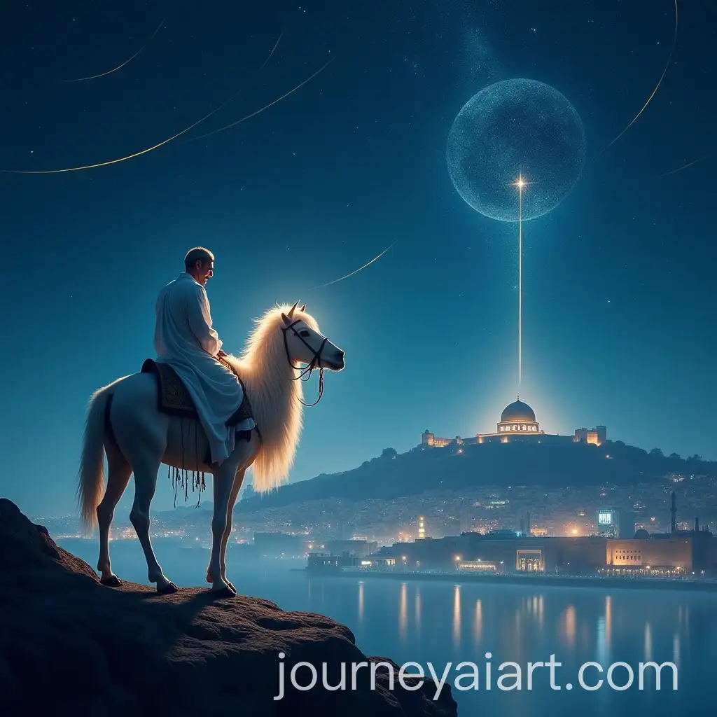 Spiritual-Journey-of-Isra-Miraj-with-Prophet-Muhammad-on-Buraq