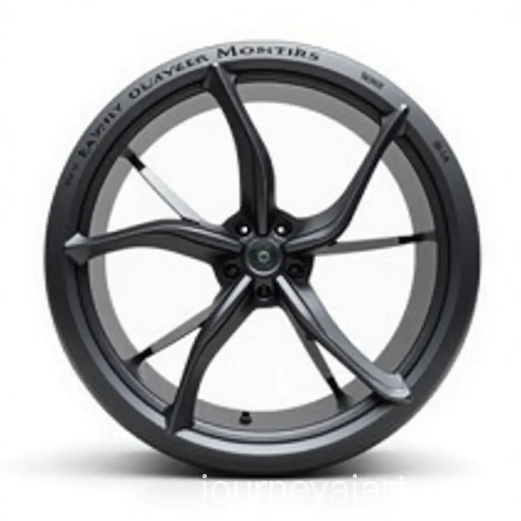 Futuristic-Car-Wheel-Design-with-Sleek-Modern-Spokes
