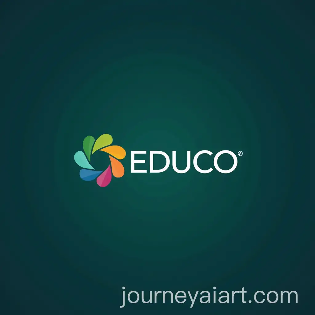 Innovative-Education-Conference-4EDUCO-Logo-with-Dark-Green-and-Blue-Colors
