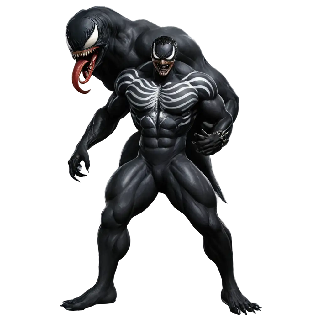 Venom-and-Elephant-PNG-Stunning-HighQuality-Artwork-for-Digital-Creations