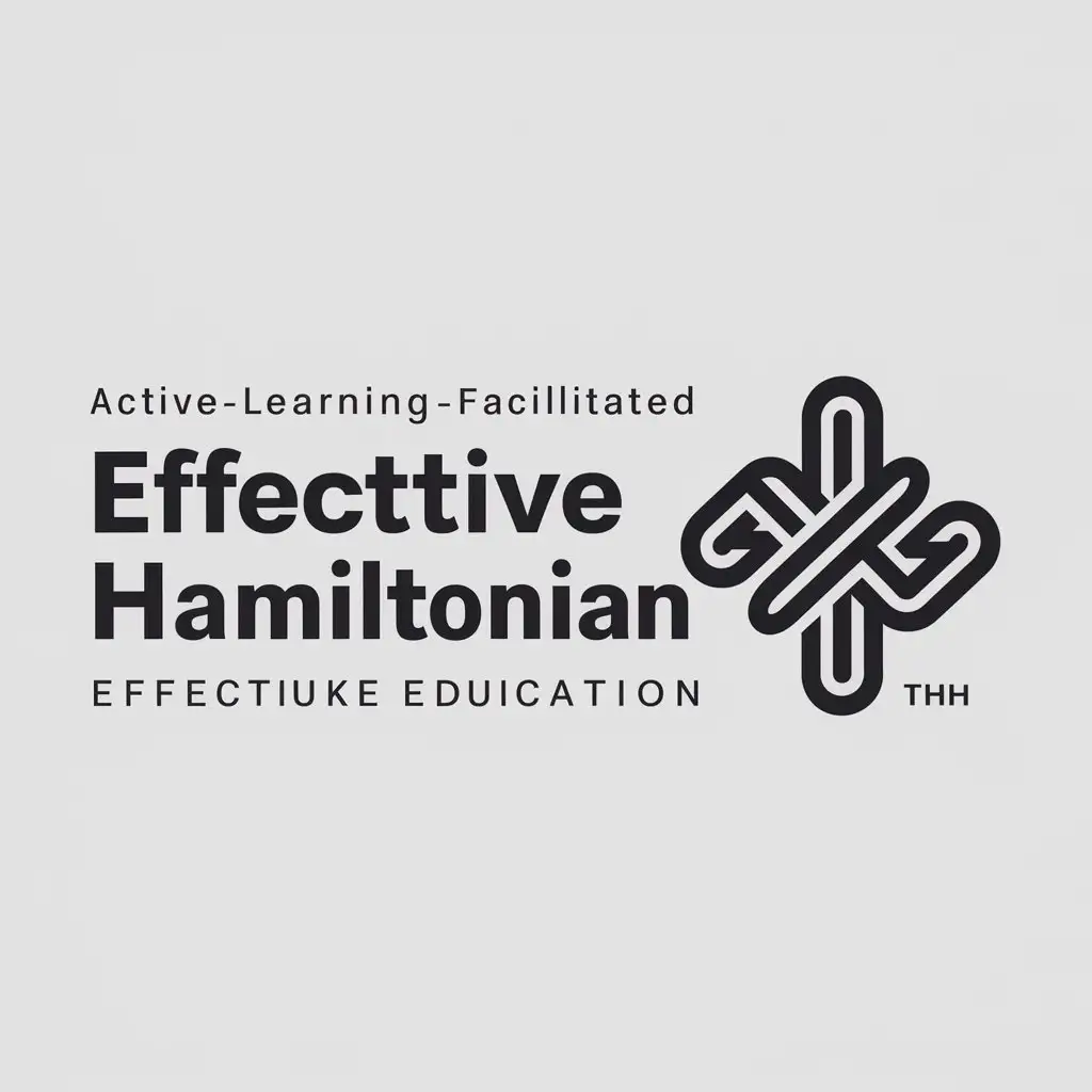 LOGO-Design-for-ActiveLearningFacilitated-Effective-Hamiltonian-Litangju-Symbol-with-Moderate-Style-for-Education-Industry