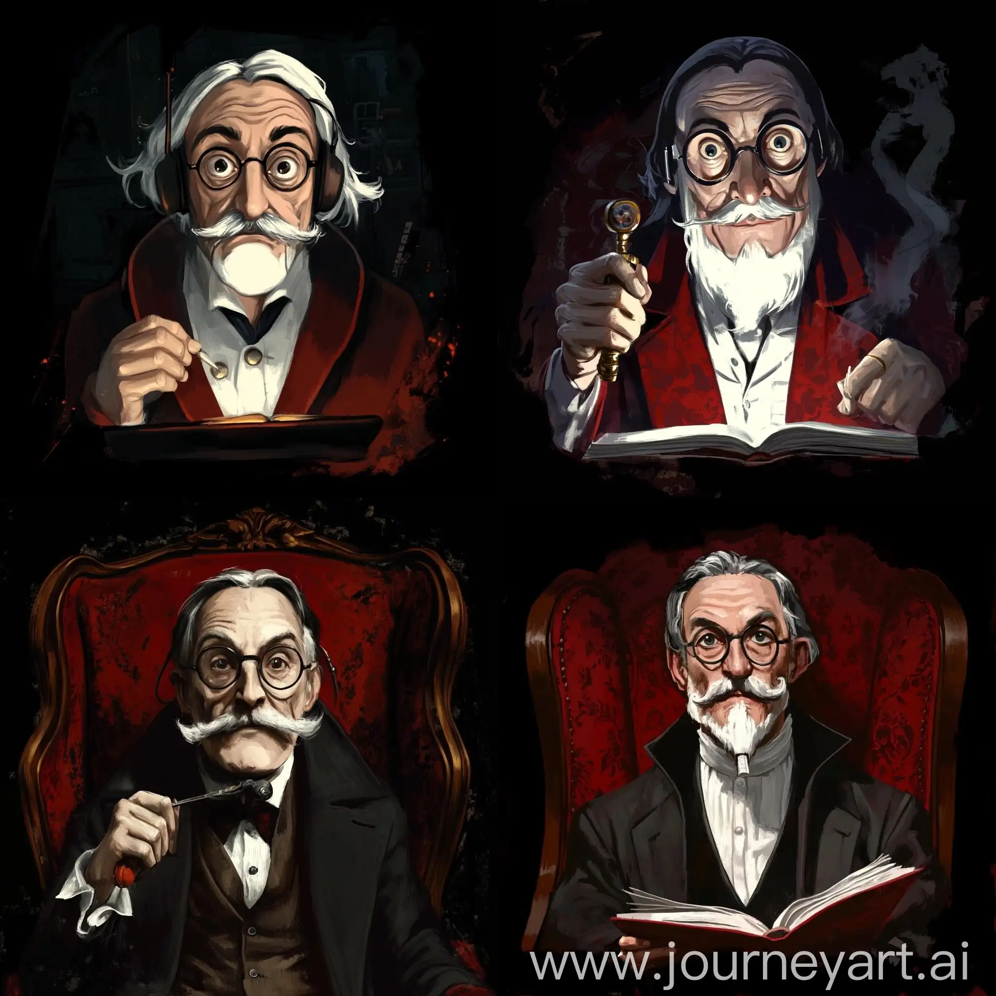 Gamer-Professor-Exploring-Virtual-Journey