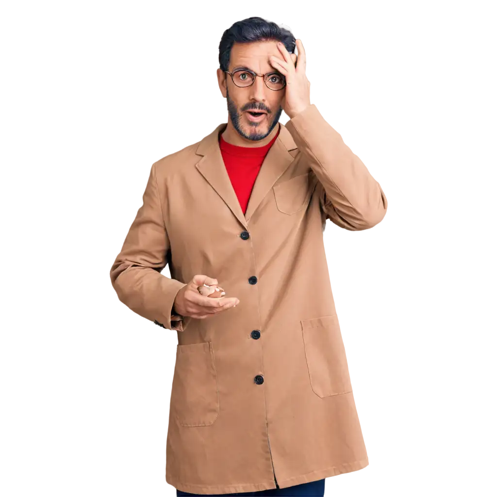 Doctor-Hiding-News-PNG-Image-for-Clear-and-Professional-Visuals