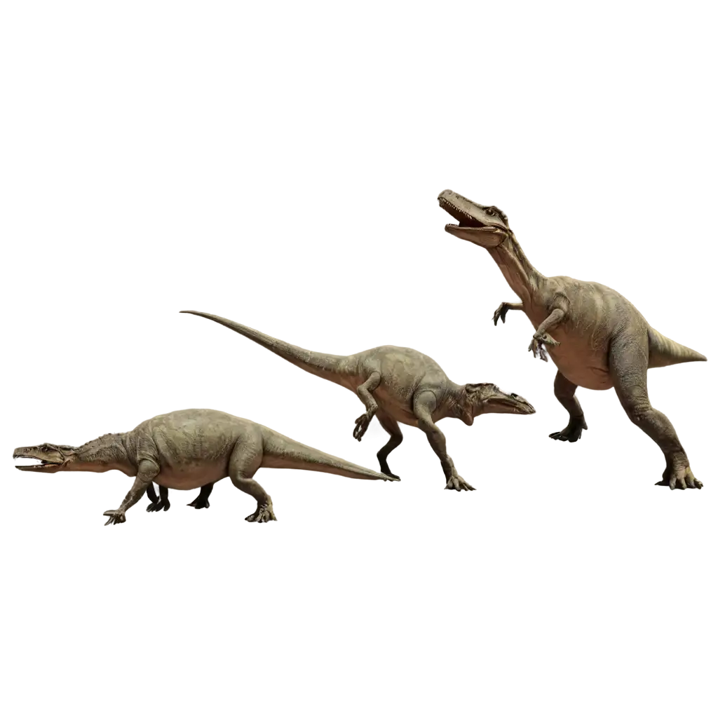 Dinosaurs 