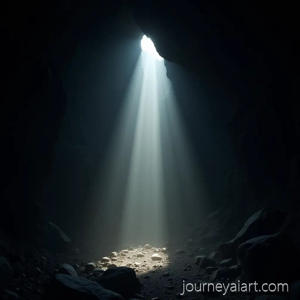 Sunlit-Dark-Cave-Inspiring-Hope-and-Inspiration-in-Cinematic-UltraRealistic-Detail