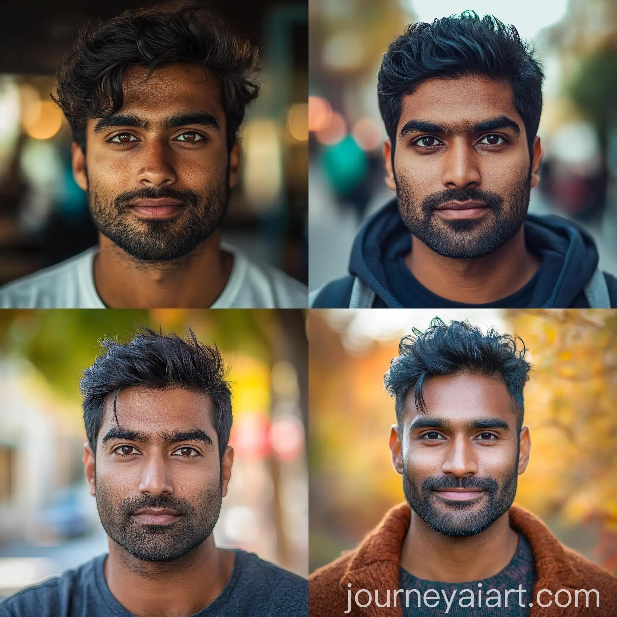 Indian-Man-in-His-30s-Portrait-with-Modern-Technology