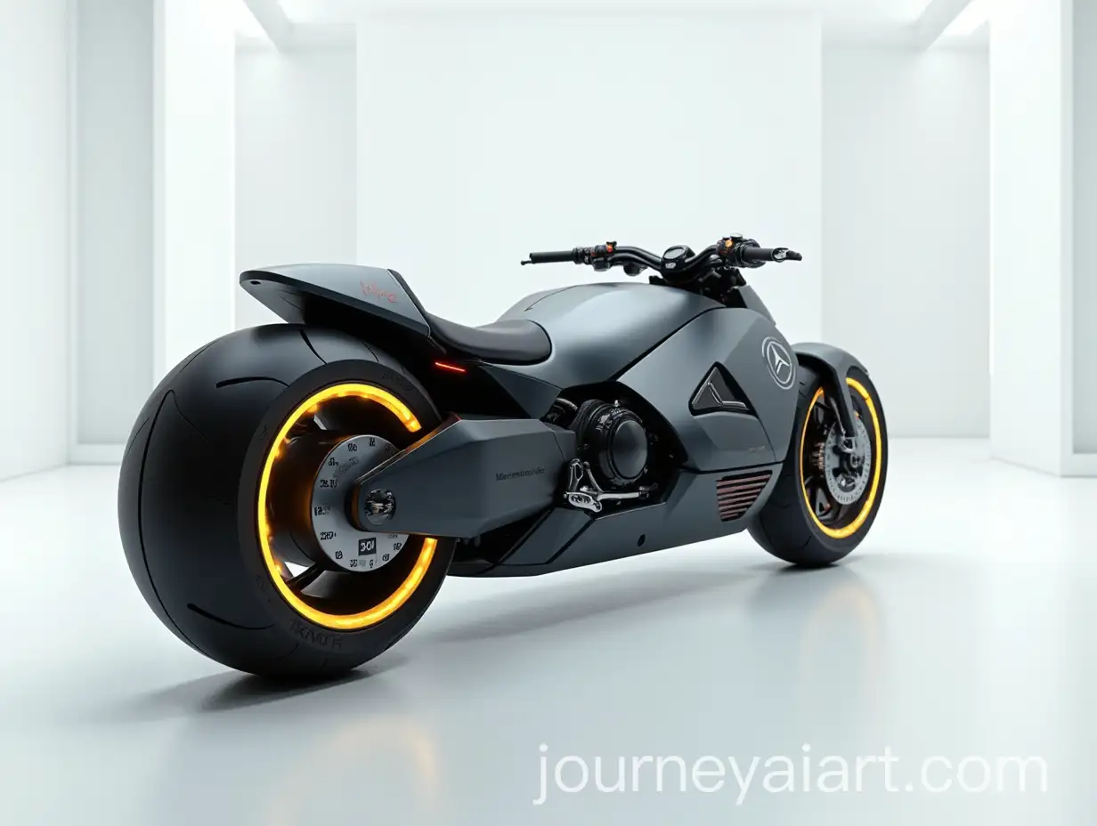Futuristic-Mercedes-HyperTech-Motorcycle-in-Minimalistic-ShowAI-Art-Prompt-Expansionroom