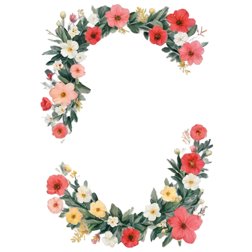 PNG-Image-of-the-Number-8-Filled-with-Colorful-Flowers-A-Unique-Floral-Concept-for-HighQuality-Visuals