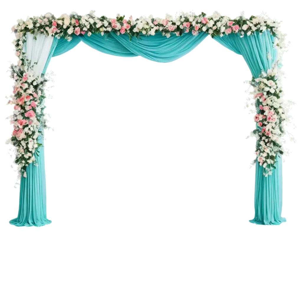 Emerald-Blue-Broken-White-and-Soft-Blue-Pink-Event-Hall-Decoration-PNG-Perfect-for-Elegant-Event-Design