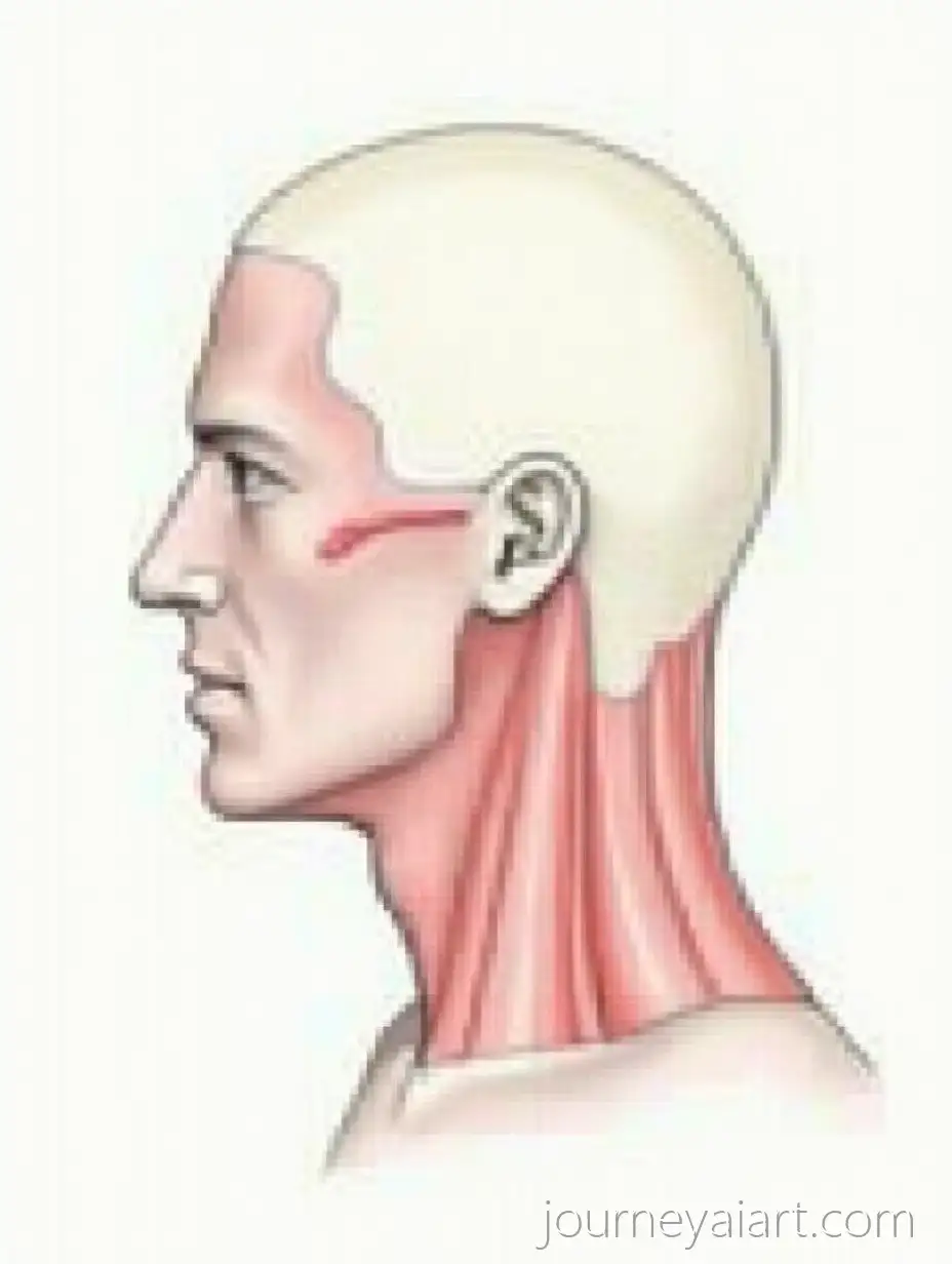 Detailed-Illustration-of-the-4-Neck-Muscles-SternocleidomastoidAI-Image-Prompt-Expansion-Trapezius-Levator-Scapulae-and-Scalene