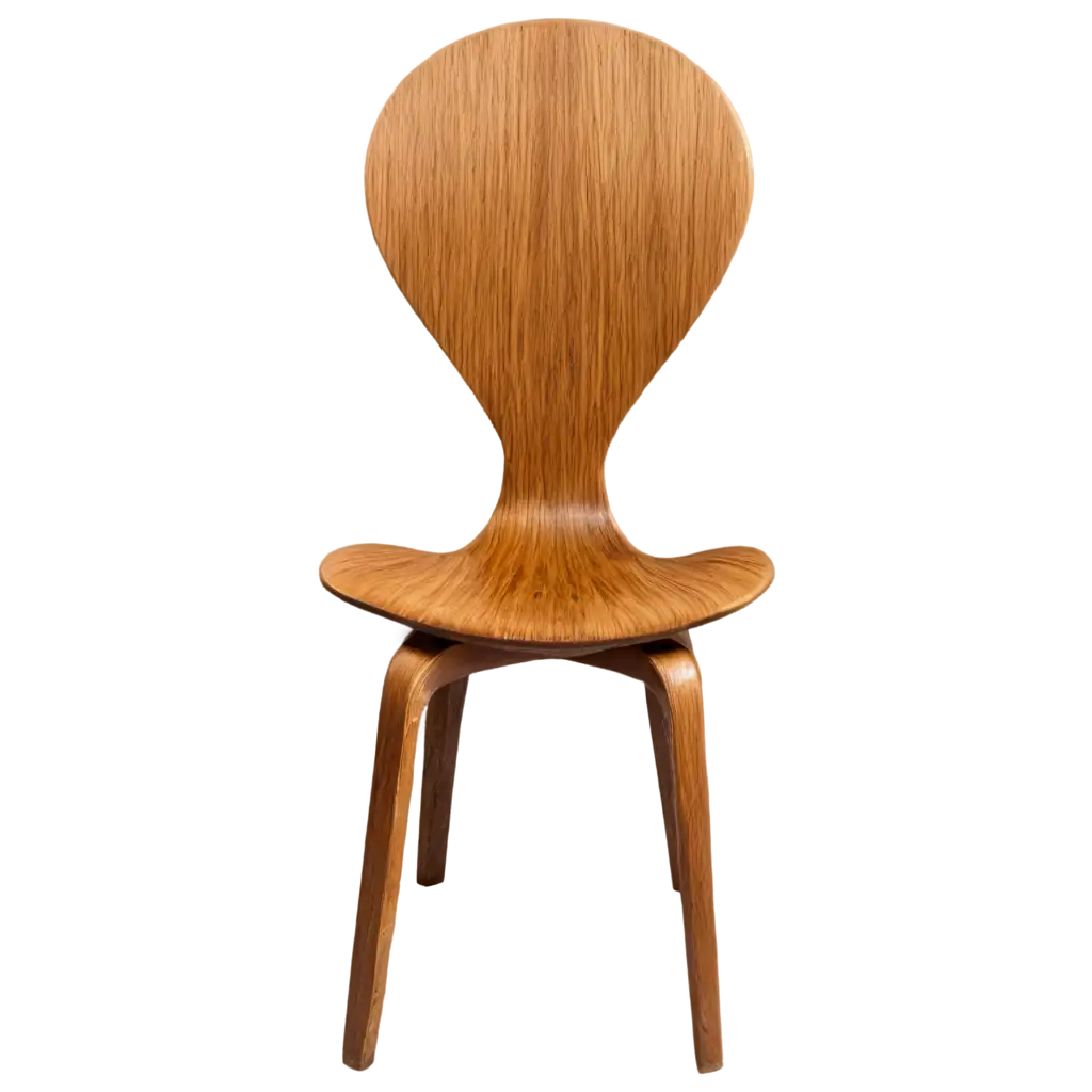 Unique-RetroStyle-Wooden-Chair-PNG-Image-for-Creative-Projects