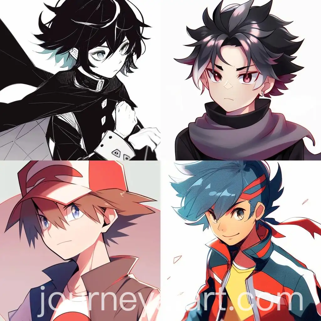 Young-Boy-Playing-with-Colorful-Kites-in-Sunny-Park