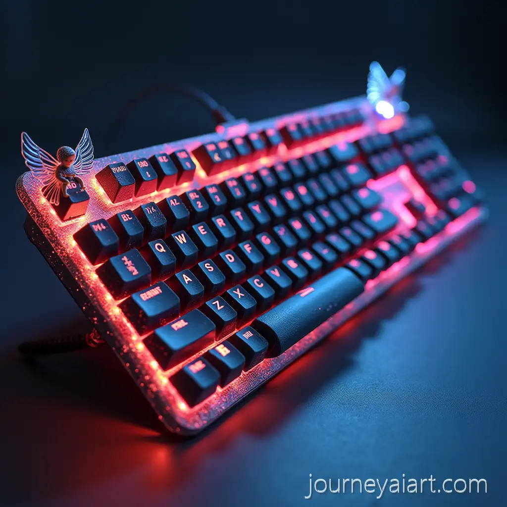 Custom-Dactyl-Manuform-Mechanical-Keyboards-in-Stylish-Angles-and-Layouts