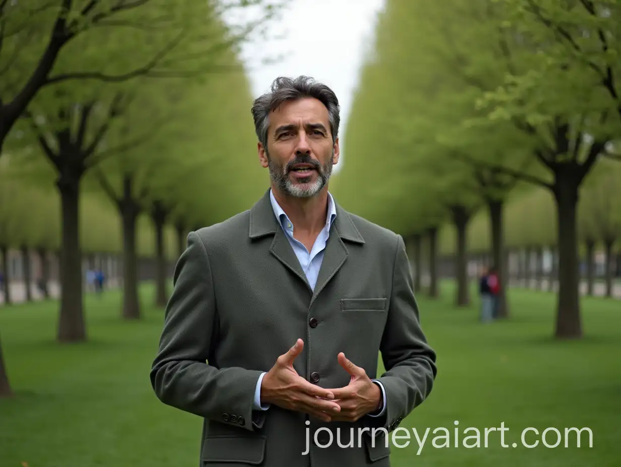 AI-Image-Prompt-ExpansionGianluigi-Buffon-Speaking-in-an-Open-Green-Space-Surrounded-by-Trees