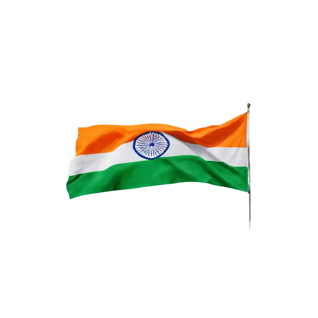 Indian-Flag-PNG-Image-for-HighQuality-Versatile-Use