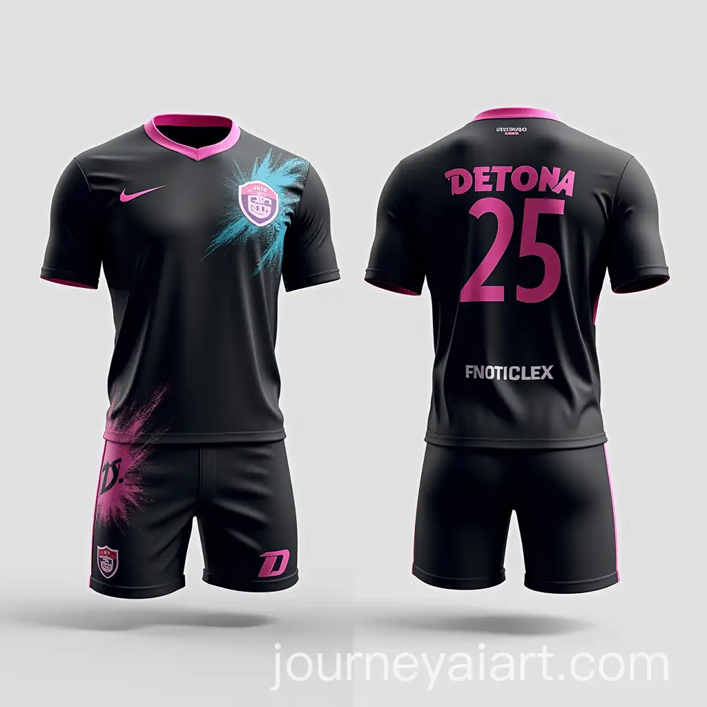 Realistic-Front-and-Back-Jersey-Design-for-Detona-Esports-Organization-with-Street-Art-Elements